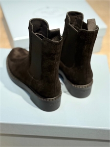 Ботинки PRADA 163627