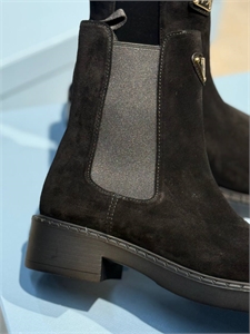 Ботинки PRADA 163627