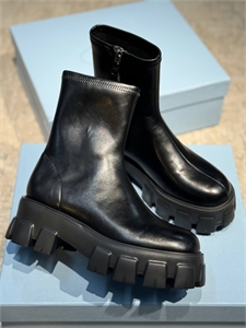 Ботинки PRADA 163629