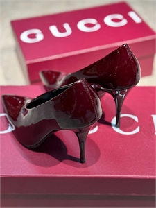 Туфли GUCCI 163631