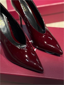 Туфли GUCCI 163631