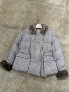 Куртка LORO PIANA 163654