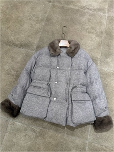 Куртка LORO PIANA 163655