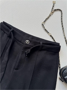 Джинсы CHANEL 163671