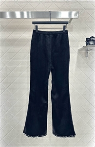 Джинсы CHANEL 163675