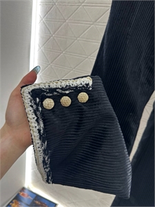 Джинсы CHANEL 163675