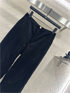 Джинсы CHANEL 163675