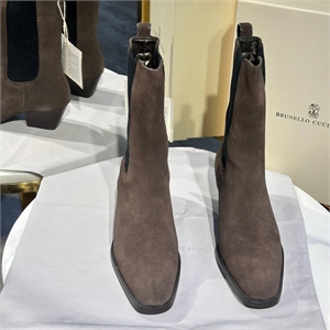 Ботильоны BRUNELLO CUCINELLI 163725