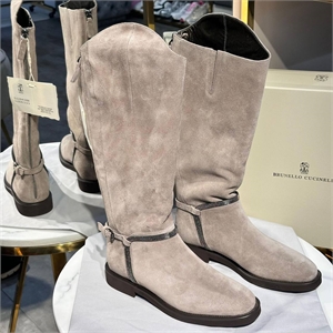 Сапоги BRUNELLO CUCINELLI 163729