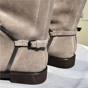 Сапоги BRUNELLO CUCINELLI 163729