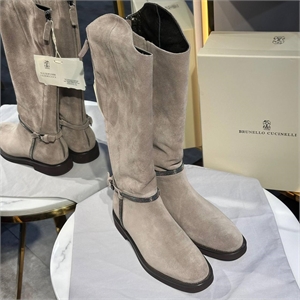 Сапоги BRUNELLO CUCINELLI 163729