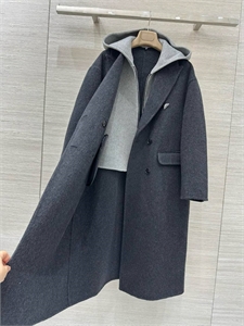 Пальто PRADA 163765