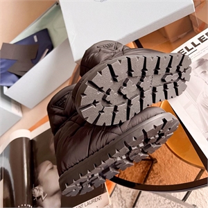 Дутики PRADA 163775