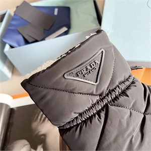 Дутики PRADA 163775