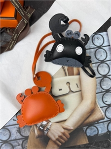 Брелок HERMES 163785 - фото 394382