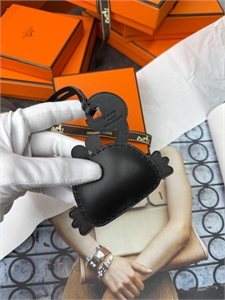 Брелок HERMES 163786 - фото 394389