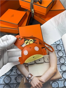 Брелок HERMES 163785 - фото 394391