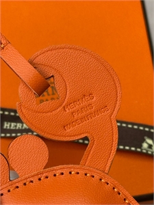 Брелок HERMES 163785 - фото 394393