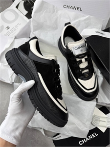 Кроссовки CHANEL 163826