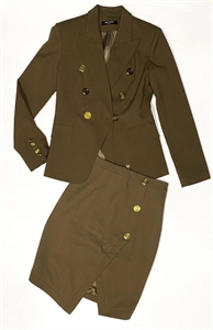 Костюм  BALMAIN 163838