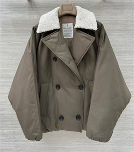 Куртка BRUNELLO CUCINELLI 163883