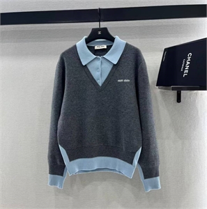 Поло MIU MIU 163904