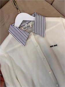 Кардиган MIU MIU 163906