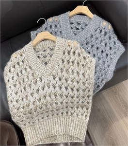 Безрукавка BRUNELLO CUCINELLI 163907