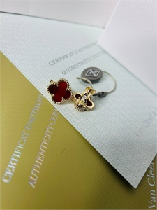 Серьги Van Cleef 163914