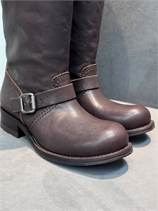 Ботинки PRADA 163925