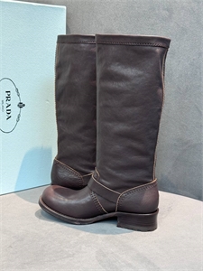 Ботинки PRADA 163925