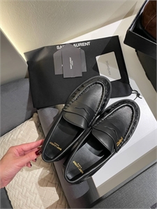 Лоферы YSL 163948