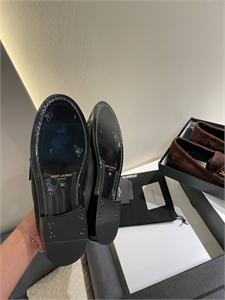 Лоферы YSL 163948