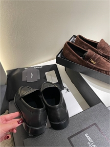 Лоферы YSL 163948