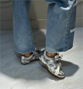 Кроссовки MIU MIU 163954