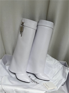 Сапоги GIVENCHY 164003