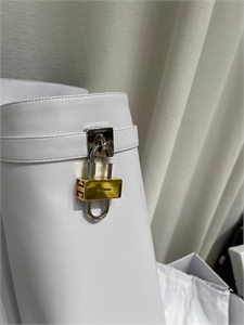 Сапоги GIVENCHY 164003