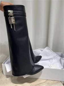 Сапоги GIVENCHY 164004