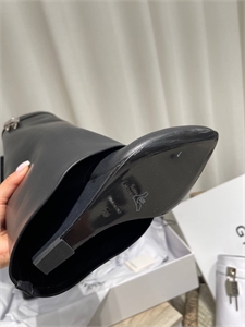 Сапоги GIVENCHY 164004