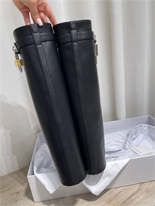 Сапоги GIVENCHY 164004