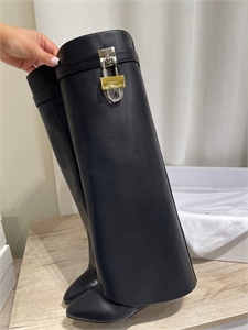 Сапоги GIVENCHY 164004