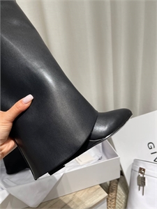 Сапоги GIVENCHY 164004