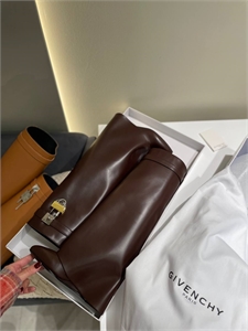 Сапоги GIVENCHY 164006