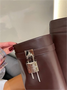 Сапоги GIVENCHY 164006