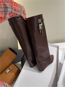 Сапоги GIVENCHY 164006