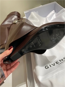 Сапоги GIVENCHY 164006