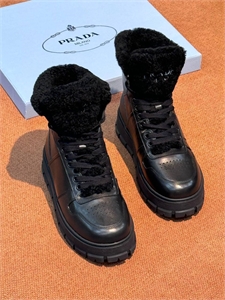 Ботинки PRADA 164009