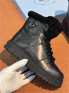 Ботинки PRADA 164009
