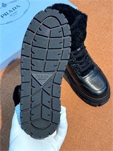 Ботинки PRADA 164009