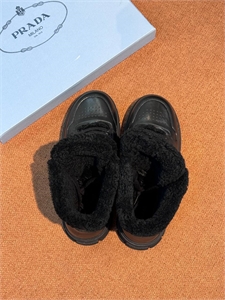 Ботинки PRADA 164009